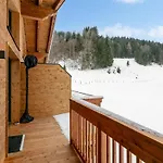 Tauernlodge Amadeiro Im Pongau شاليه *