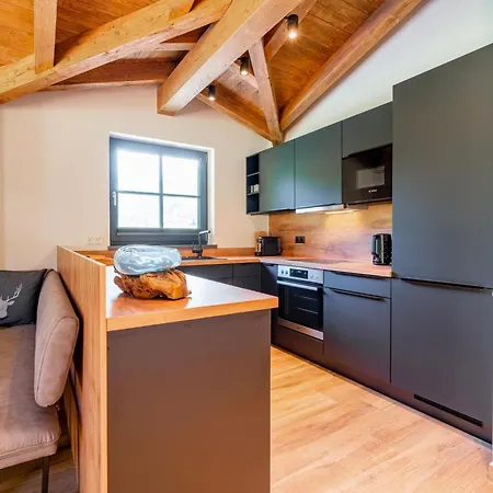 Dağ evi Tauernlodge Amadeiro Im Pongau Eben Im Pongau