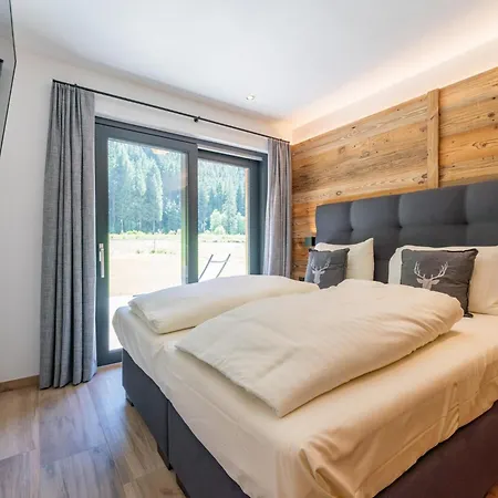 Tauernlodge Amadeiro Im Pongau * Eben Im Pongau