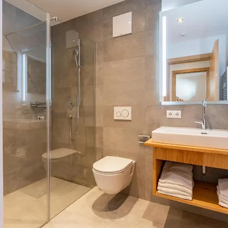 Dağ evi Tauernlodge Amadeiro Im Pongau