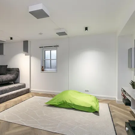 Tauernlodge Amadeiro Im Pongau *