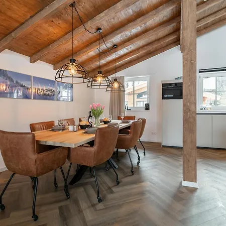 Tauernlodge Amadeiro Im Pongau בקתה אבן אים פונגאו