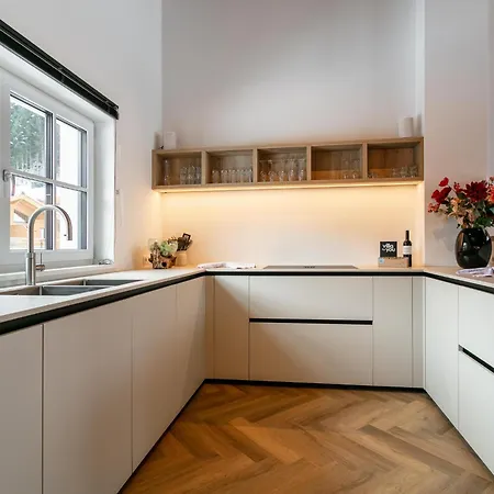 Tauernlodge Amadeiro Im Pongau בקתה