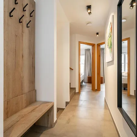 Tauernlodge Amadeiro Im Pongau אבן אים פונגאו