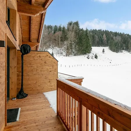 Tauernlodge Amadeiro Im Pongau בקתה *