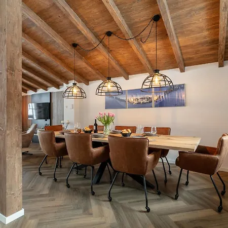 Tauernlodge Amadeiro Im Pongau Эбен (Понгау)