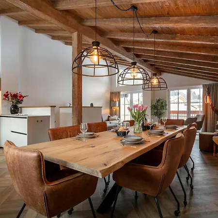 Tauernlodge Amadeiro Im Pongau * Эбен (Понгау)