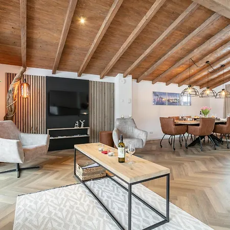 Tauernlodge Amadeiro Im Pongau Шале Эбен (Понгау)