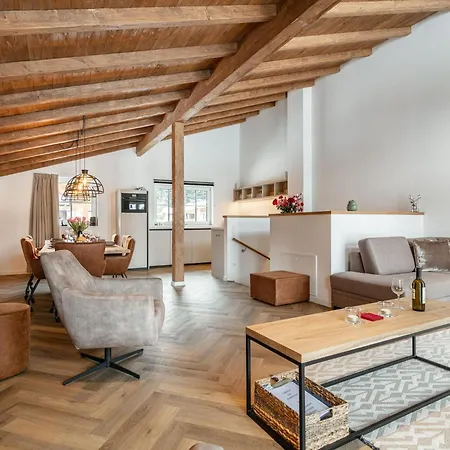 Tauernlodge Amadeiro Im Pongau Шале Эбен (Понгау)