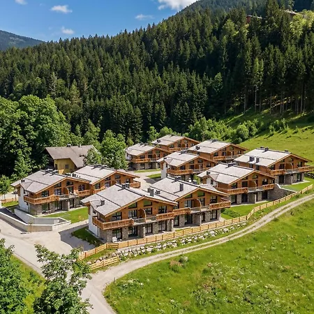 Tauernlodge Amadeiro Im Pongau Шале