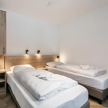 Tauernlodge Amadeiro Im Pongau * Эбен (Понгау)