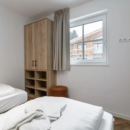 Tauernlodge Amadeiro Im Pongau Шале