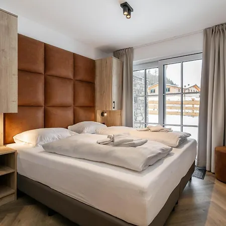 Tauernlodge Amadeiro Im Pongau * Эбен (Понгау)