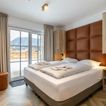 Tauernlodge Amadeiro Im Pongau Эбен (Понгау)
