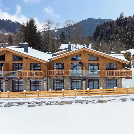 Шале Tauernlodge Amadeiro Im Pongau *