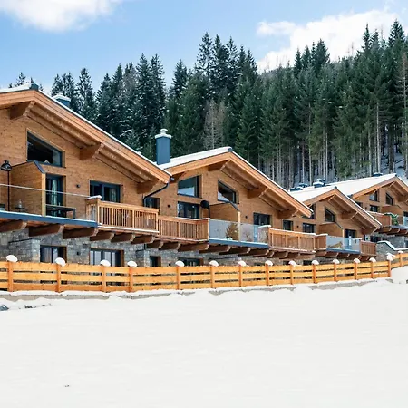 Tauernlodge Amadeiro Im Pongau Шале *