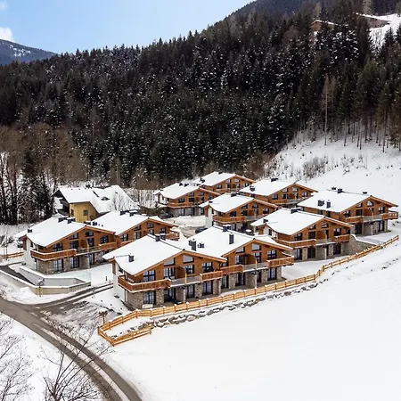 Tauernlodge Amadeiro Im Pongau * Эбен (Понгау)