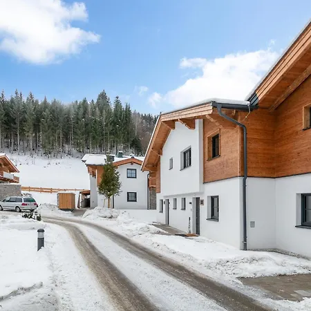 Шале Tauernlodge Amadeiro Im Pongau Эбен (Понгау)