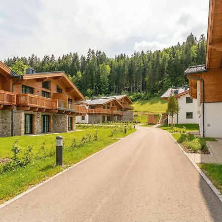 Tauernlodge Amadeiro Im Pongau Шале Эбен (Понгау)
