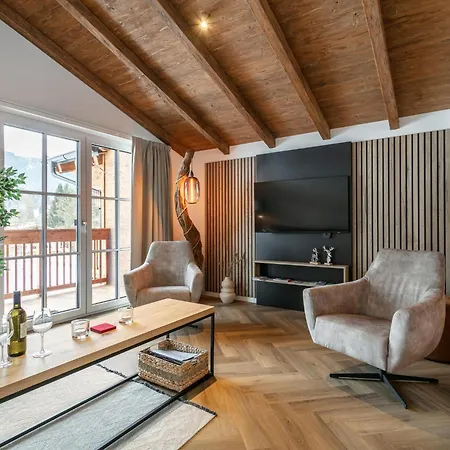 Tauernlodge Amadeiro Im Pongau * Эбен (Понгау)