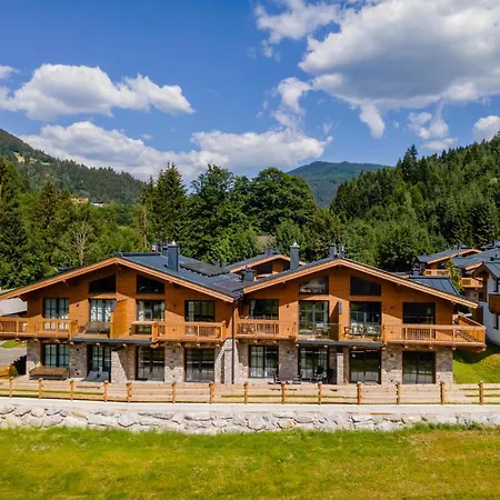 Tauernlodge Amadeiro Im Pongau Chalet *