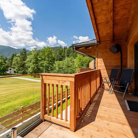 Tauernlodge Amadeiro Im Pongau Эбен (Понгау)