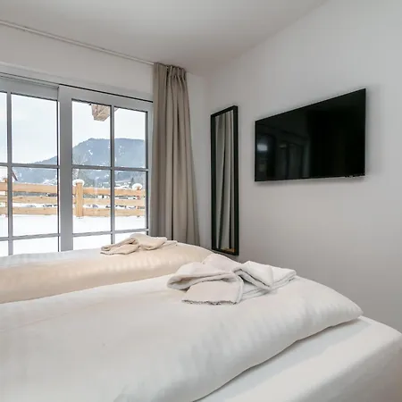 Tauernlodge Amadeiro Im Pongau *