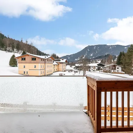 Tauernlodge Amadeiro Im Pongau Шале
