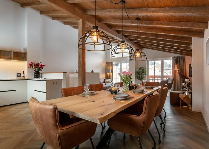 Chalé Tauernlodge Amadeiro Im Pongau