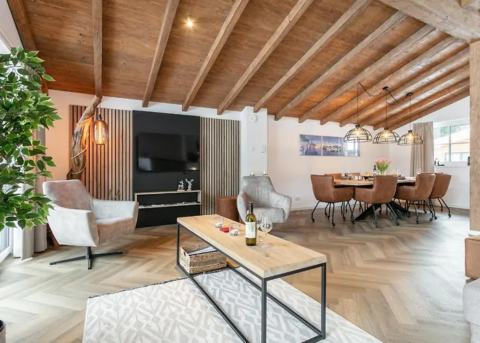 Tauernlodge Amadeiro Im Pongau *