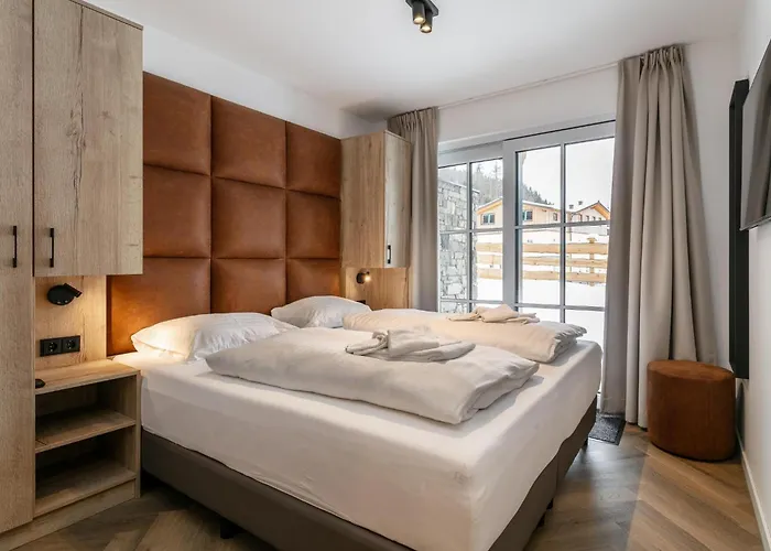 Tauernlodge Amadeiro Im Pongau *