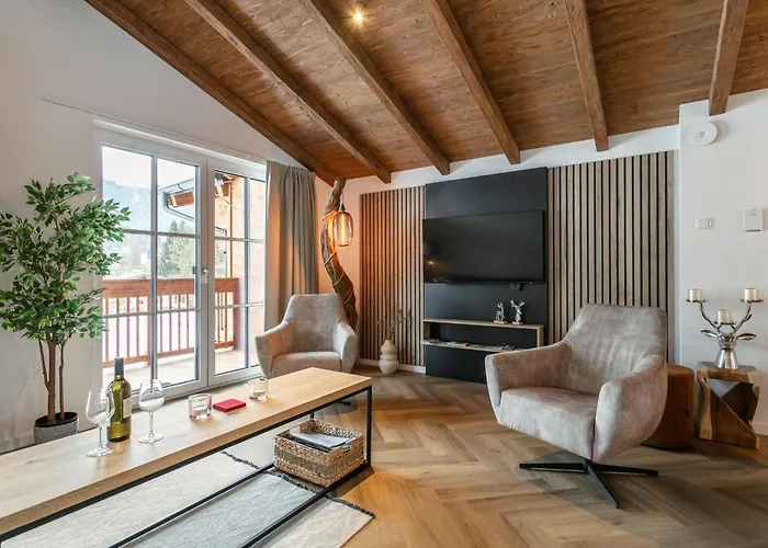 Tauernlodge Amadeiro Im Pongau * Eben Im Pongau