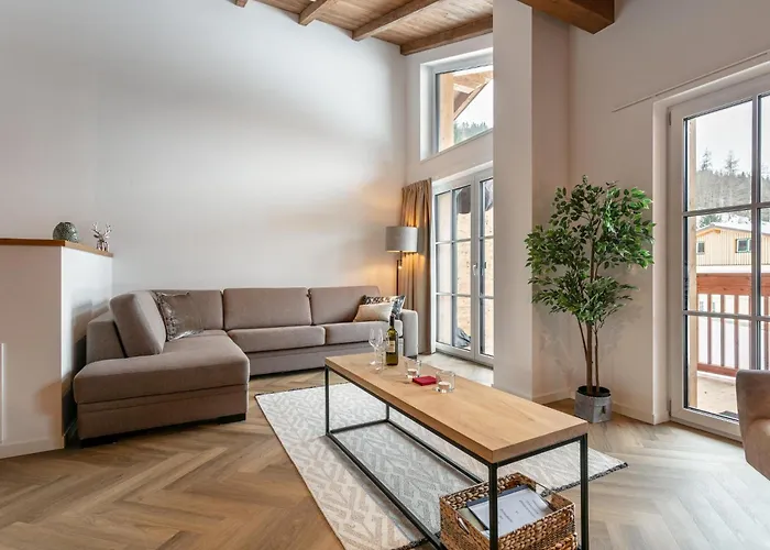 Tauernlodge Amadeiro Im Pongau * Eben Im Pongau