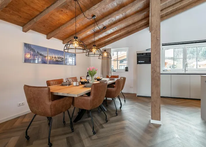 Tauernlodge Amadeiro Im Pongau Chalé Eben Im Pongau