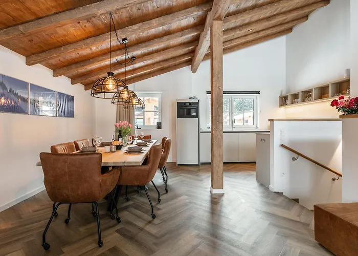 Tauernlodge Amadeiro Im Pongau Eben Im Pongau