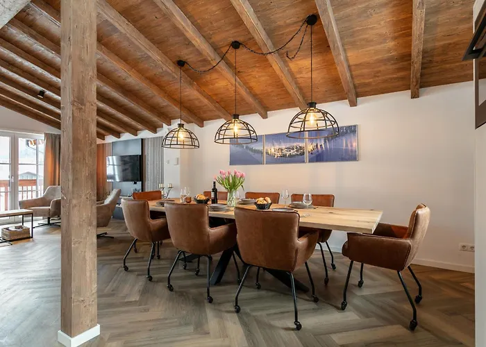 Chalé Tauernlodge Amadeiro Im Pongau *