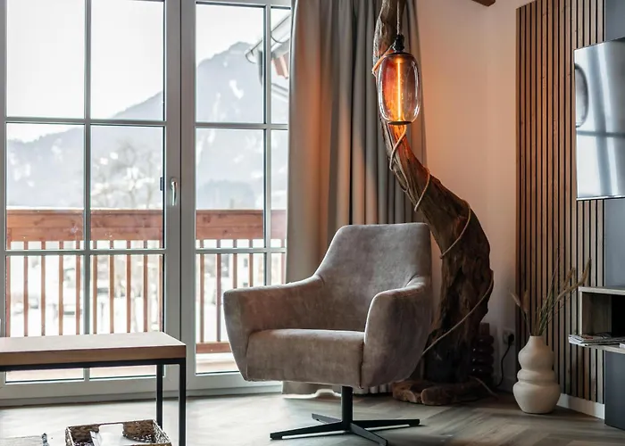 Chalé Tauernlodge Amadeiro Im Pongau