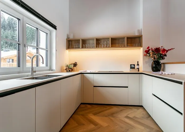 Tauernlodge Amadeiro Im Pongau Chalé