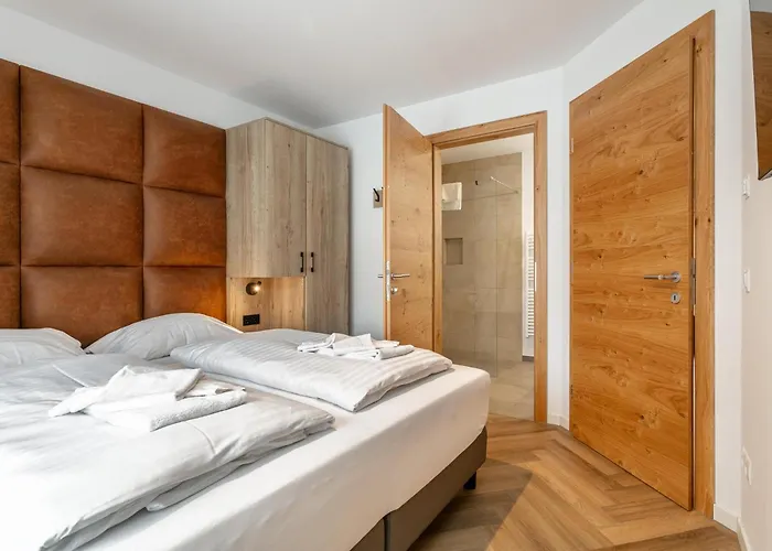 Tauernlodge Amadeiro Im Pongau * Eben Im Pongau