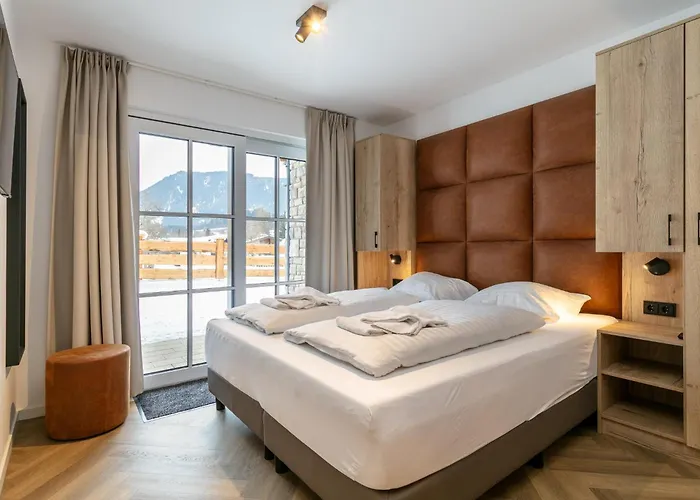 Chalé Tauernlodge Amadeiro Im Pongau Eben Im Pongau