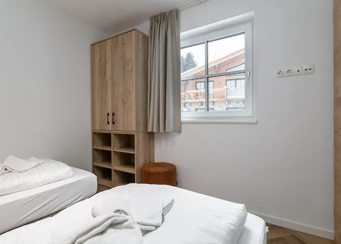 Tauernlodge Amadeiro Im Pongau * Eben Im Pongau