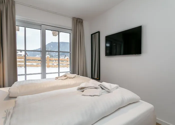 Tauernlodge Amadeiro Im Pongau * Eben Im Pongau