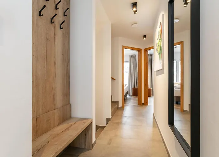 Tauernlodge Amadeiro Im Pongau Eben Im Pongau