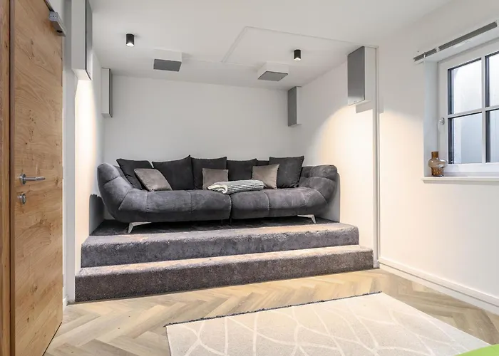 Tauernlodge Amadeiro Im Pongau Chalé *