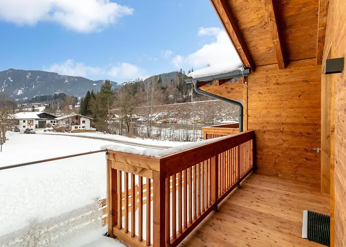 Tauernlodge Amadeiro Im Pongau Chalé *