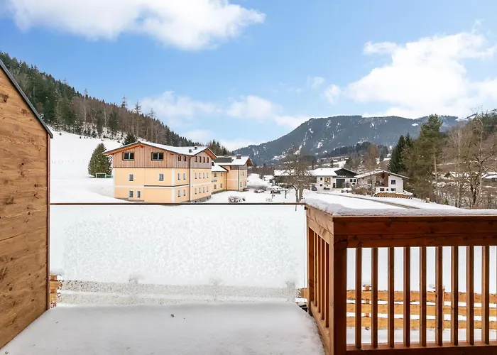 Tauernlodge Amadeiro Im Pongau *