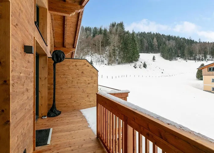 Tauernlodge Amadeiro Im Pongau Chalé *