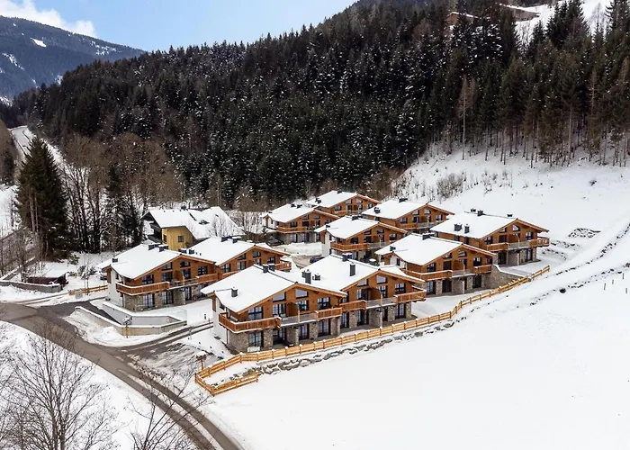 Tauernlodge Amadeiro Im Pongau *