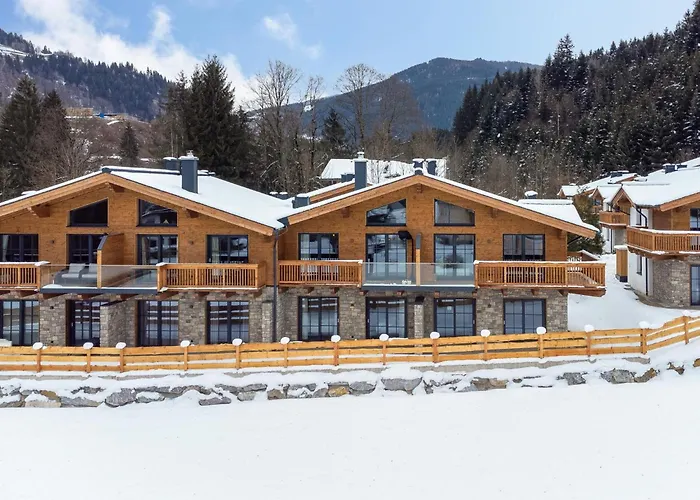 Tauernlodge Amadeiro Im Pongau Eben Im Pongau